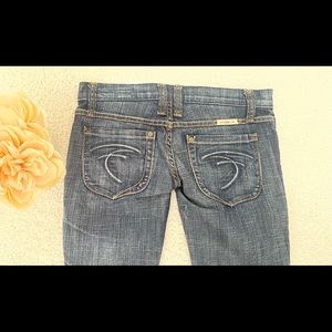 Frankie B jeans Size 2.💗